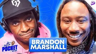 Brandon Marshall On The Pivot Drama, Lions vs 49ers & Why Lamar Jackson Is Unstoppable | EP 19