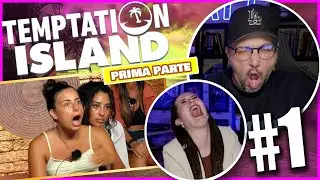 THE DEGRADATION WE (don't) DESERVE - Temptation Island September 🌴 Ep.#1 (Part 1) *Reaction*
