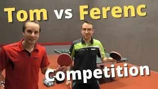 Tom vs Ferenc ... Guess the winner + win prizes