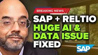 SAP Just Solved the Biggest Problem in Enterprise AI