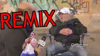 Lello w/ Sax Guy - NO! ( REMIX )