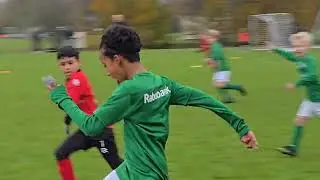 RODA 46 JO9-1 vs JONATHAN JO9-1 (uitslag: 2-9) 16-11-2024