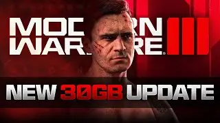 MW3 GOT A HUGE 30GB UPDATE... (SEASON 3 1.41 PATCH NOTES) - MULTIPLAYER, ZOMBIES & WARZONE