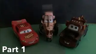 Disney Pixar Cars Tractor Tipping Scene Remake 