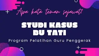 Tanggapan rekan sejawat terkait kasus Bu Tati - Modul 3.1.a.4.6