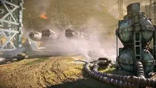 Spice mines of Kessel Star Wars Ambience