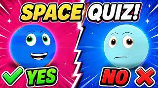 INCREDIBLE Facts about our Solar System | Space and Planets Quiz | Kids Videos