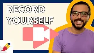 Easily record yourself with Screencastify