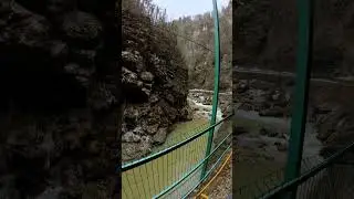 Гуамское ущелье #гуамка #гуамскоеущелье #мезмай