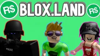 [RobuxTutorial] Tutorial on how to use  blox.land