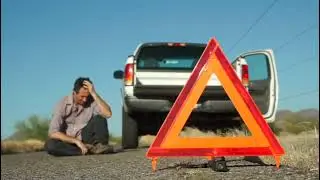 Broke Down in Texas - Alias Wayne