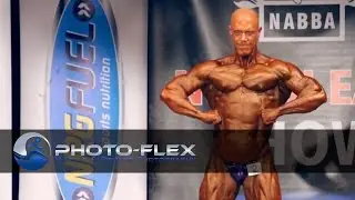 NABBA North East 2016 - Christopher Andrew - Novice Class