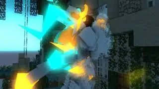 Need of attention (Minecraft animation)