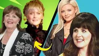 The Liver Birds Cast Then and Now