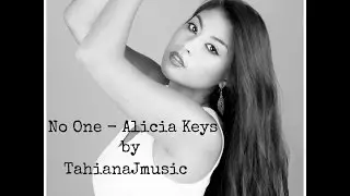 No One - Alicia Keys (Cover)