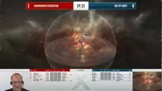 EVE Online - AT10 Day 4 Match 5 - Goonswarm Federation vs Out of Sight.