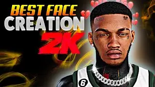 Best Face Creation In NBA 2k23 !         