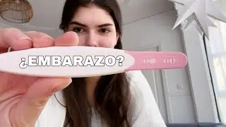 ¡TEST de EMBARAZO en DIRECTO! 🤰🏻 NO siempre SALE a la PRIMERA