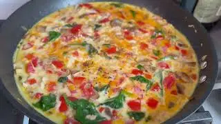 ОМЛЕТ из 90х vs Омлет 2023 / Omelette
