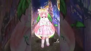 {🎢} Roller coaster was maybe too much 😰 {🍬} Tiktok upload {🎢} Saku' {🍬}