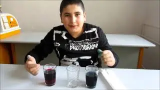 FAKY (Fizikte Adezyon Kohezyon ve Yüzey gerilimi) DENEY VİSİON