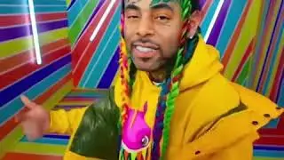 6ix9ine aka Tekashi69 Face Rec Video | YT Movie Spot #2 Parody