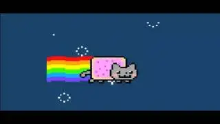Nyan Cat (Stationary)