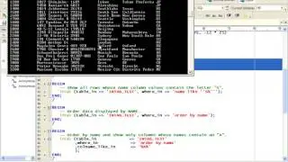 WRITING DYNAMIC SQL IN PLSQL 6