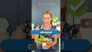 HARD to pronounce English food words short 1