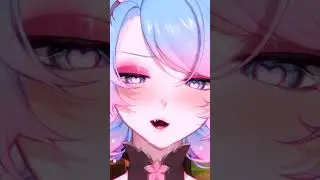 I wanted to show my VTuber rigging 