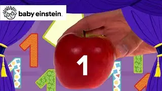 My First Numbers: 1 | New Classics | Baby Einstein | Learning Show for Toddlers | Kids Cartoons