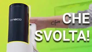 Questa è una SVOLTA!
