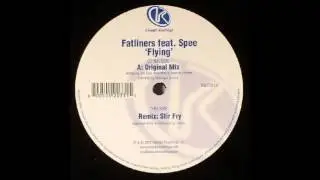 Fatliners feat. Spee ‎- Flying
