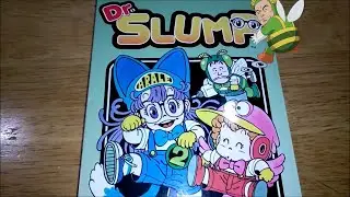Dr. Slump Manga Volume 2 Review