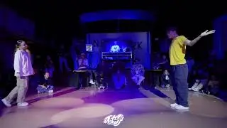 ALL STYLES JUNIOR TOP 4   CARLA VS NAHIEL