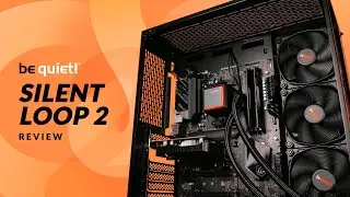 be quiet! Silent Loop 2 360 Review - Quiet Liquid CPU Cooler