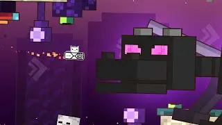 Minecraft Stories 100% (Medium Demon)┃Geometry Dash