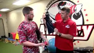 TAP™ Baseball Training Sock | The Pitching Sleeve