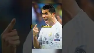 THE DAY THEY STOLE CRISTIANO RONALDO'S PUSKÁS!