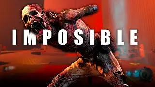 JUGUE el mapa IM-PO-SI-BLE de TODO ZOMBIES!