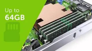 PowerEdge R230 Rack Server Processor and Memory