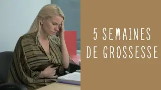 5 weeks pregnant