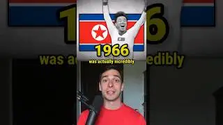 North Korea’s Incredible World Cup Debut 🇰🇵
