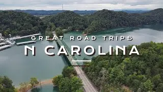Great Road Trips: Highway 421 The Snake in a BMW M5 Competition