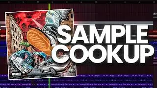Cooking up a R&B GUITAR melody from SCRATCH for BRENT FAIYAZ | Fl Studio Tutorial