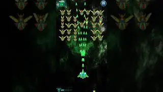 [Campaign] Level 12 Galaxy Attack: Alien Shooter | Best Relax Game Mobile | Arcade Space Shoot