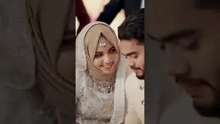 Muslim Nikah Ceremony
