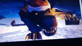Merryweather Scolds Black Wolf