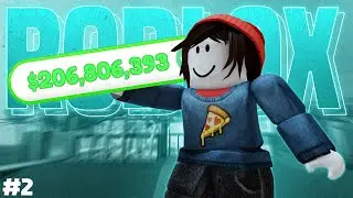 BANYAK DUIT NIH! - Roblox Mega Mansion Tycoon