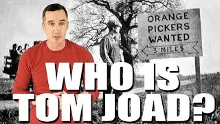 Who is Tom Joad? | Union Facts Friday Episode 23